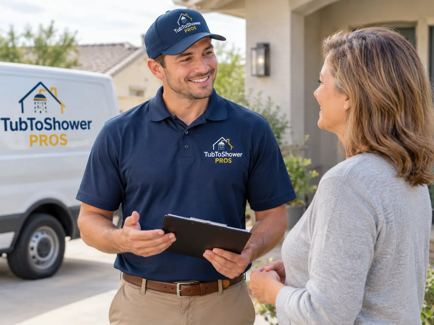 Tub Shower Conversion Ellsworth Afb, SD FAQs